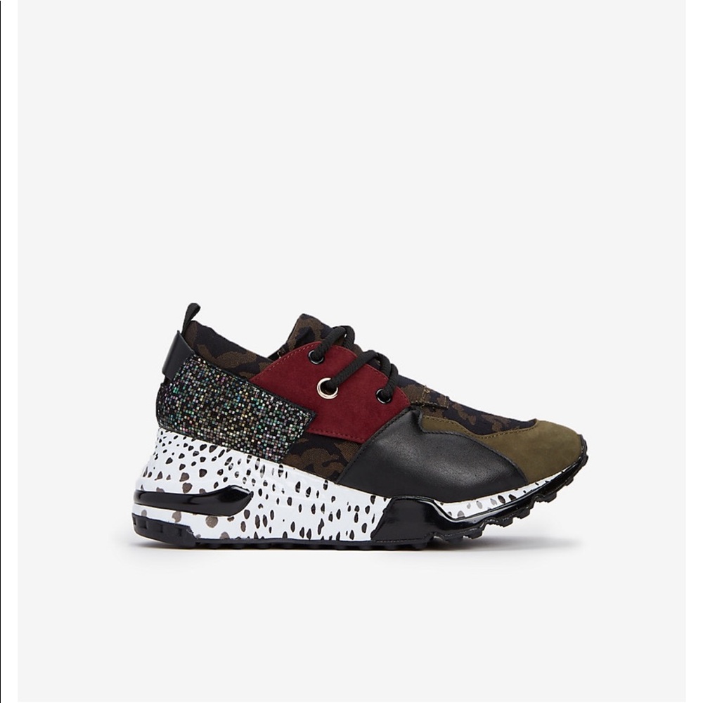 Steve Madden Cliff Sneakers